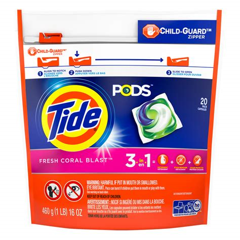Tide Pods 3in1