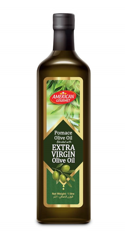 Romanino Extra Virgin Olive Oil 1 Liter
