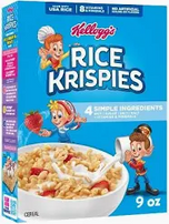 Kellogg's Rice Krispies 9oz