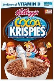 Kellogg's Cocoa Krispies