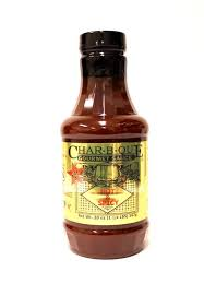 Char.b.que Hot & Spicy 10oz