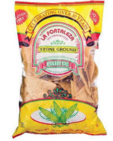 La Fortaleza Corn Tortilla Chips 14oz