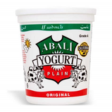 Abali Plain Original Yogurt 32oz