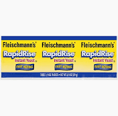 Fleichmann's Rapidrise Instant Yeast 3st