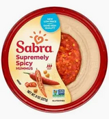 Sabra Supremely Spicy Hummus 8oz