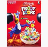 Froot Loops Cereal