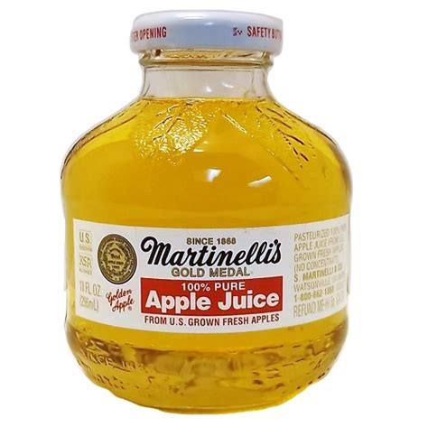 Martineli's Apple Juice