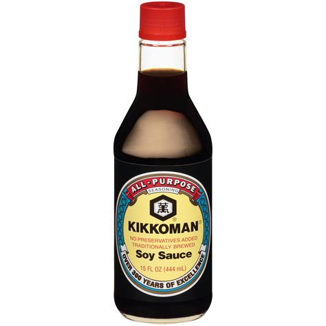 Kikkoman Soy Sauce