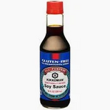 Kikkoman Gluten Free Soy Sauce 10oz