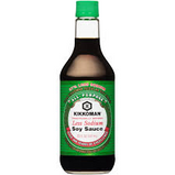 Kikkoman Less Sodium Soy Sauce 20 Fl Oz