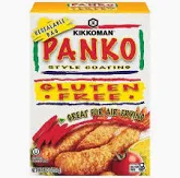 Kikkoman Gluten Free Panko