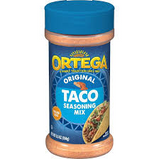 Ortega Original Taco Seasoning 6.5oz