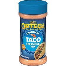 Ortega Original Taco Seasoning 6.5oz