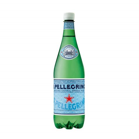 S. Pelegrino Water 16.9 Oz