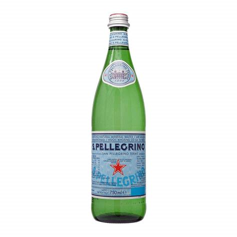 S. Pellegrino 750ml