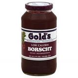 Gold's Borscht