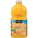 Langers Orange Juice