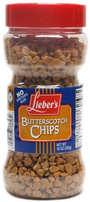 Liebers Caramel Chips