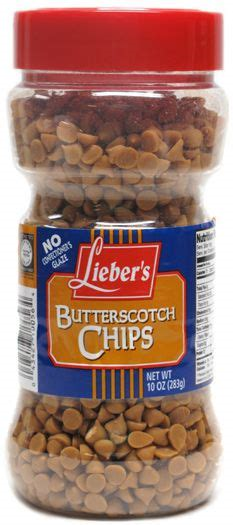 Liebers Caramel Chips