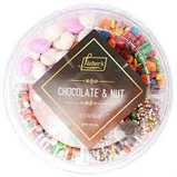 Lieber's Chocolate & Nut Assortment 15oz