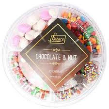 Lieber's Chocolate & Nut Assortment 15oz