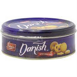 Libers Danish-style Butter Cookies