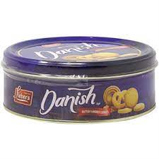 Libers Danish-style Butter Cookies
