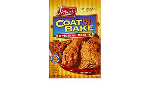 LIEBER'S COAT N BAKE ORIGINAL