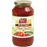 Liebers No Salt Pasta Sauce 8oz
