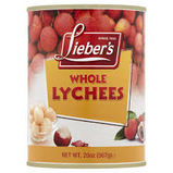 Libers Whole Lychees