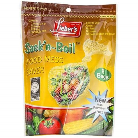Liebers Sack'n-boil