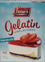 Libers Gelatin