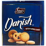 Liebers Danish Butter Cookies