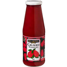Lieber's Crushed Tomatoes 23oz