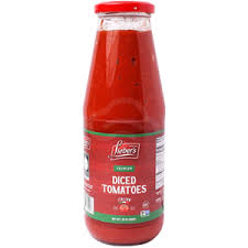 Lieber's Diced Tomatoes