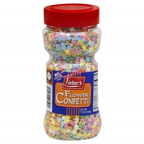 Liebers Flower Confetti