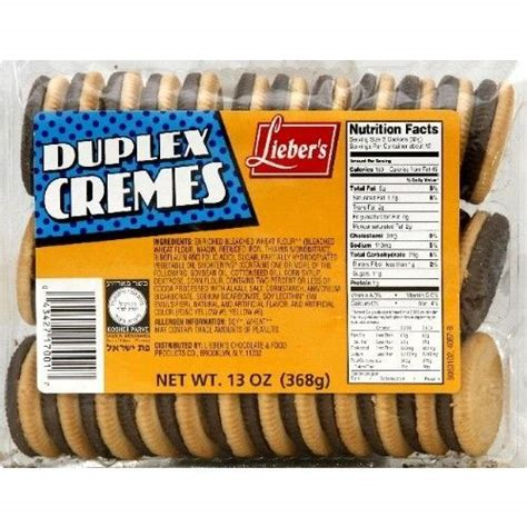 Liebers Chocolate Creme
