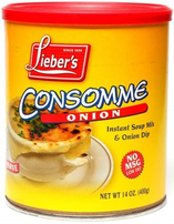 Liebers Onion Soup Mix