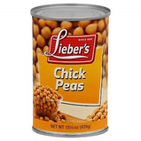 Liebers Chick Peas