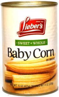 Liber's Baby Corn