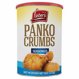Libers Seasoned Panko Crumbs