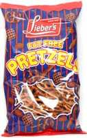 Liebers Fat Free Waffle