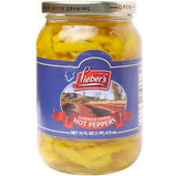 Liebers Sandwich Hot Pepper 16oz