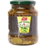 Liebers Jalapeno Slices
