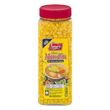 Lieber's Mini Mandlen (bottle) 10oz