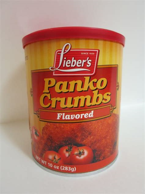 Liebers Pretzel Crumbs Fine