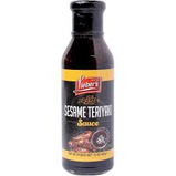Liebers Sesame Teryaki Sauce