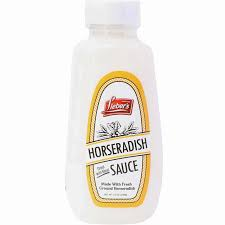 Liebers Horseradish Sauce 12oz