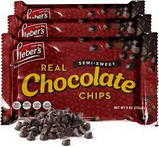 Liebers Choco Baking Chips