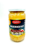 Zergut Sauerkraut With Carrots